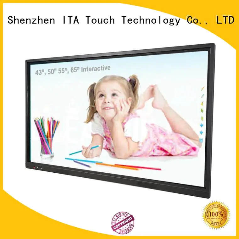 ITATOUCH capacitive capacitive touch screen company for various kinds of users