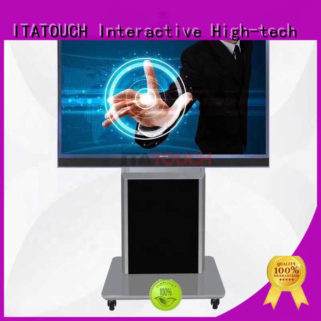 ITATOUCH smart touch display factory for office