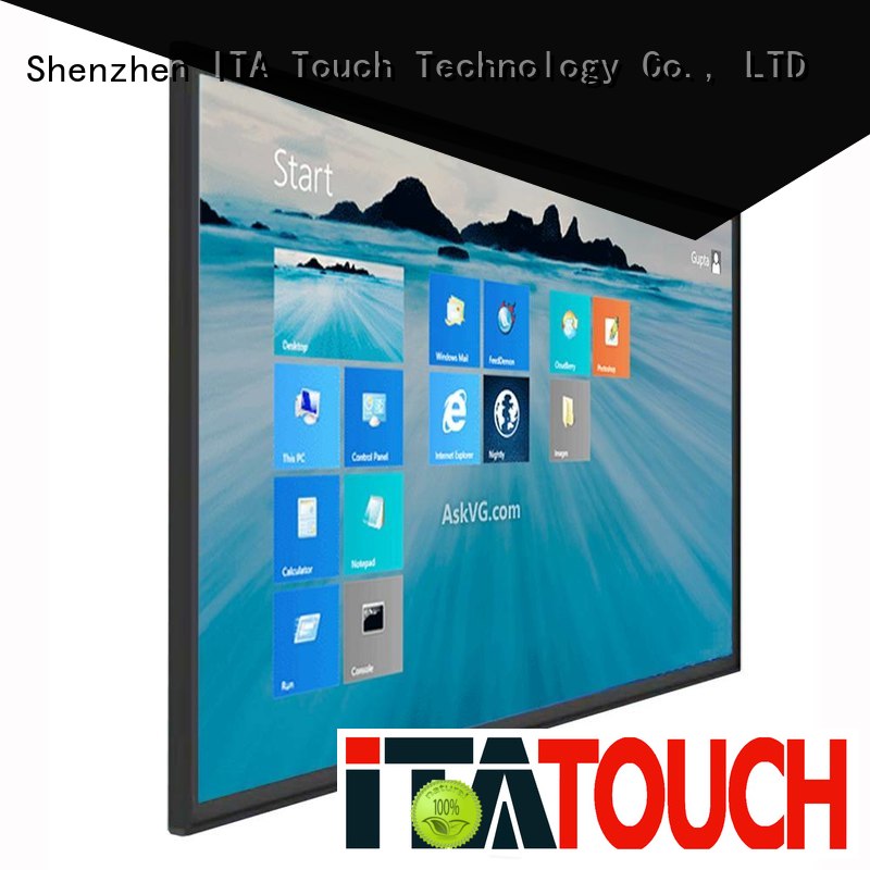 ITATOUCH touch interactive smart boards supply for office