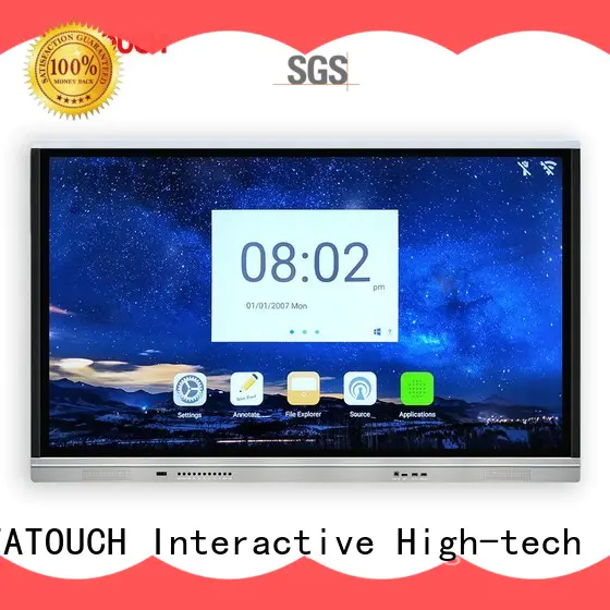 ITATOUCH New touch display for sale for company