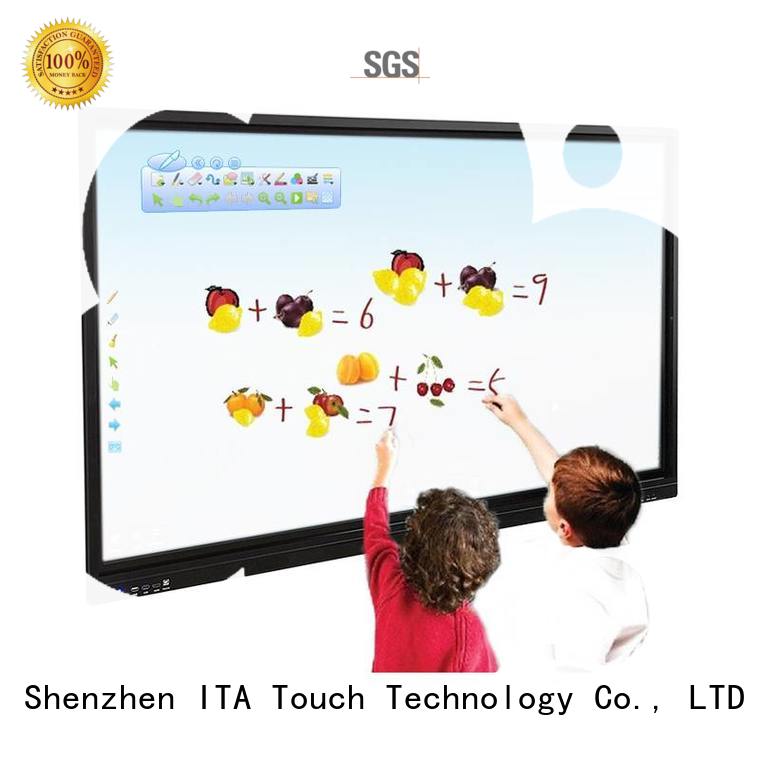 New 4k touch screen monitor panel for sale for office