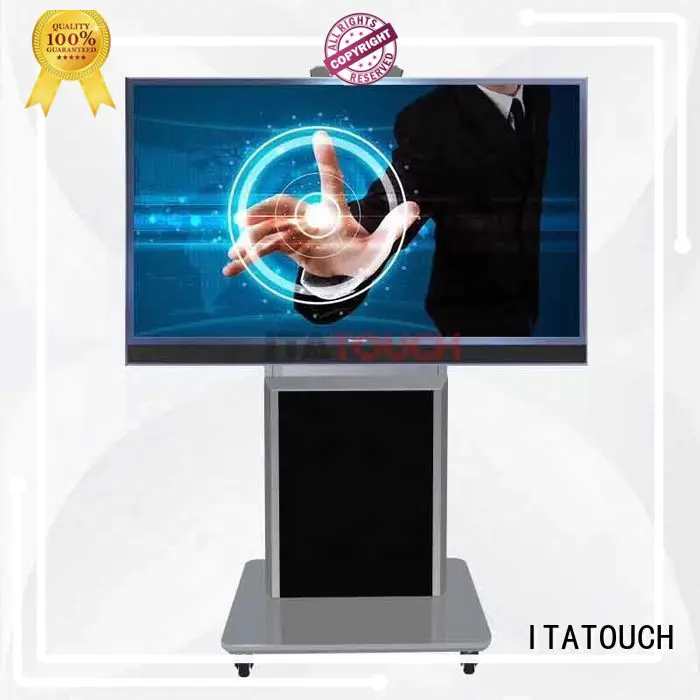 ITATOUCH Best touch panel suppliers for education