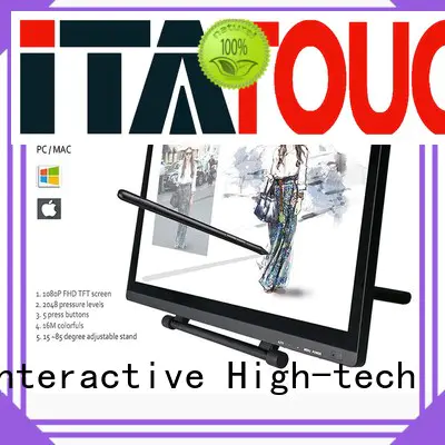 ITATOUCH Top tablet best monitor manufacturers for government