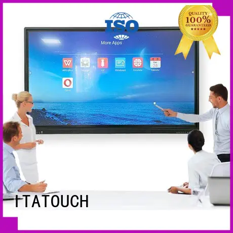 ITATOUCH displays touch screen display suppliers for military