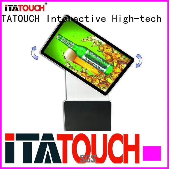 ITATOUCH indoor mall kiosk for sale for sale for company