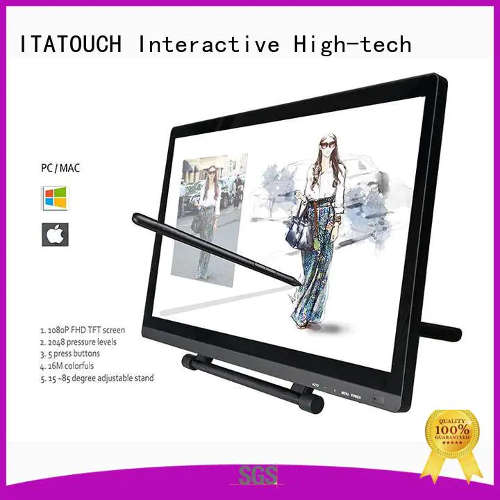 Best tablet monitor digital art displays company for government