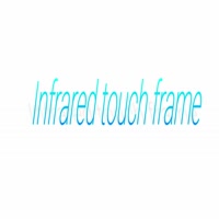 infrared touch frame